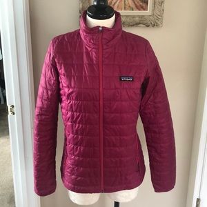 Patagonia nano puff